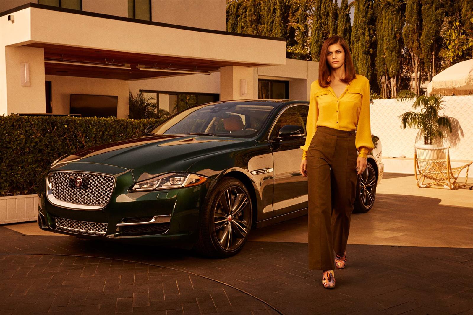 2020 Jaguar XJ Collection Special Edition Image. Photo 3 of 5