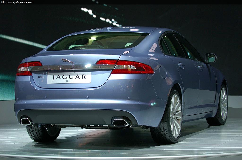 2009 Jaguar XF