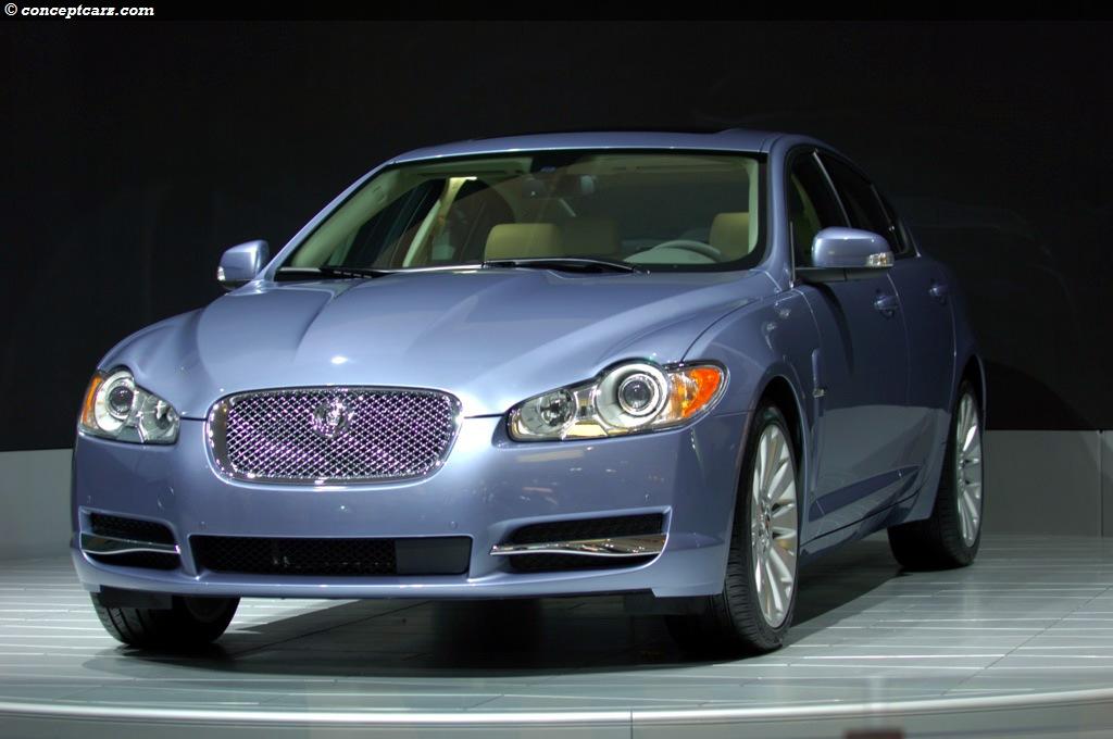 2009 Jaguar XF