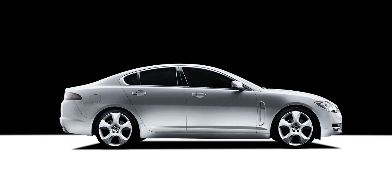 2009 Jaguar XF