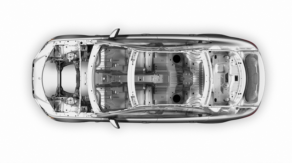 2009 Jaguar XF