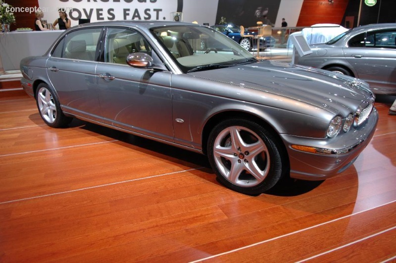 2006 Jaguar XJ