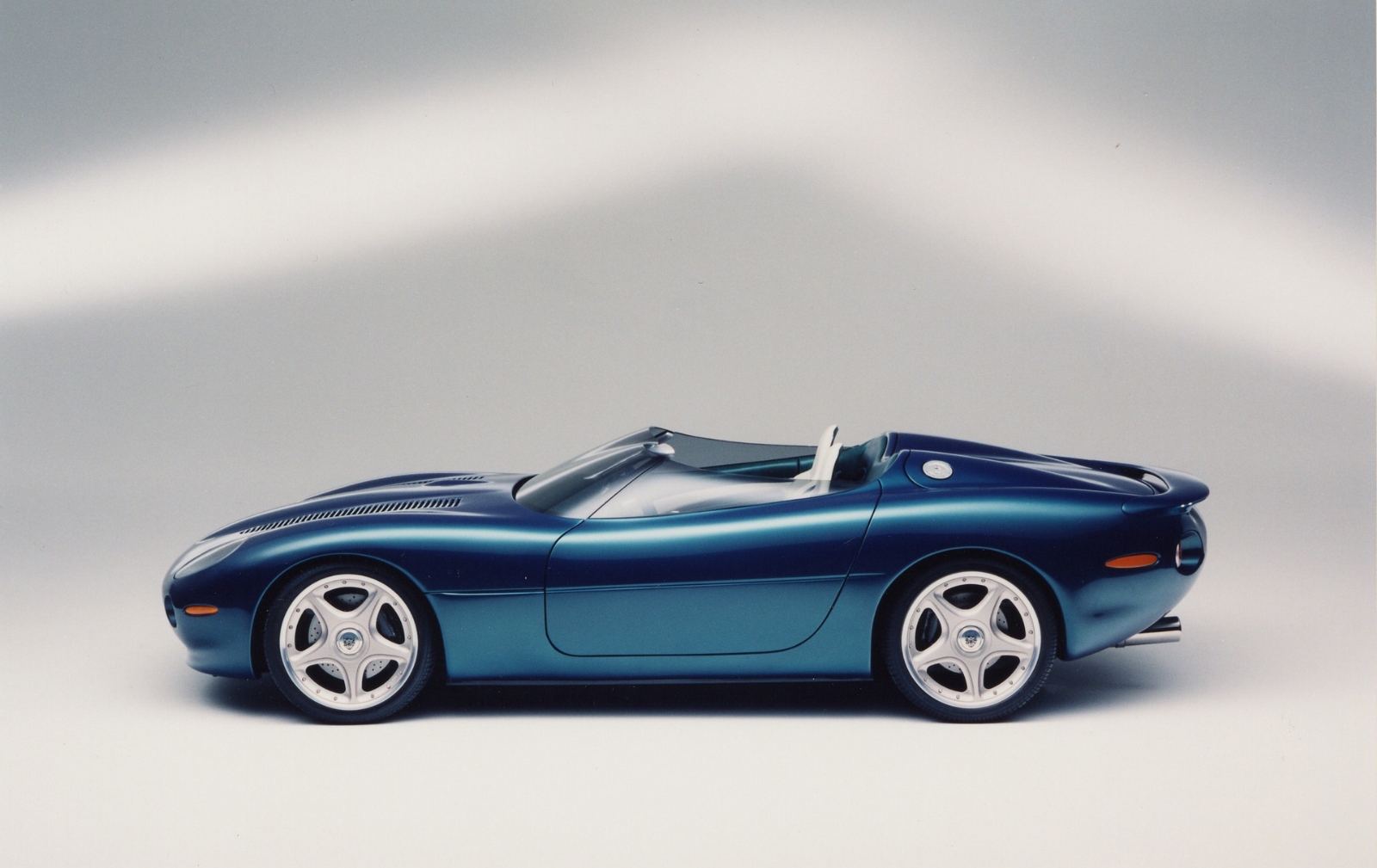 1999 Jaguar XK180 Concept