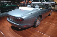 2006 Jaguar XK Victory