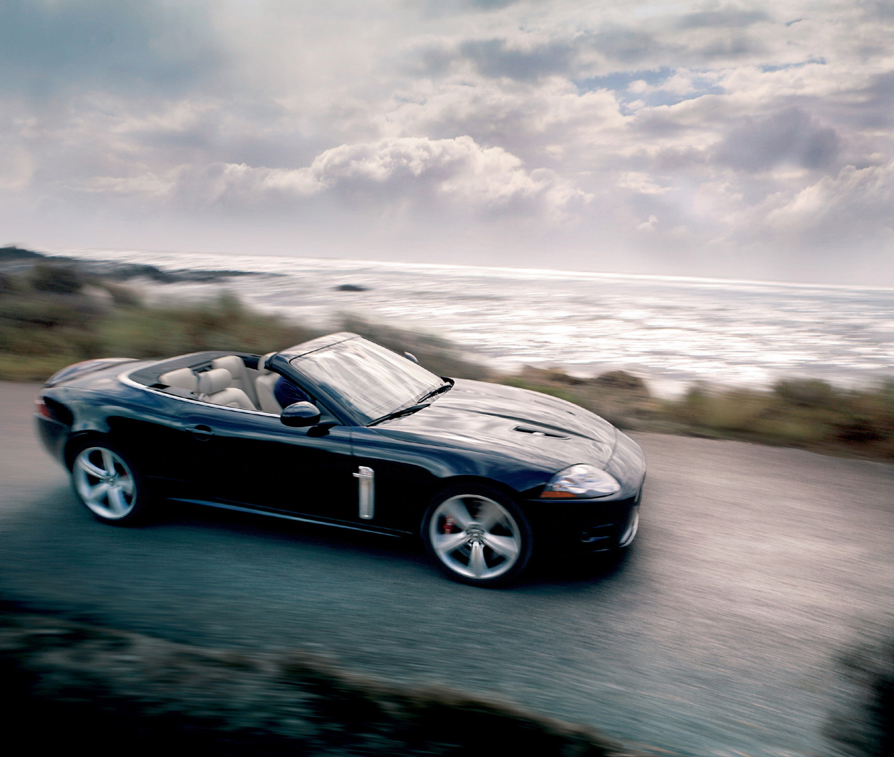 2008 Jaguar XKR Portfolio