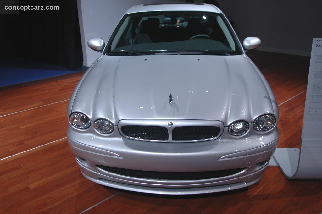 2005 Jaguar X-Type