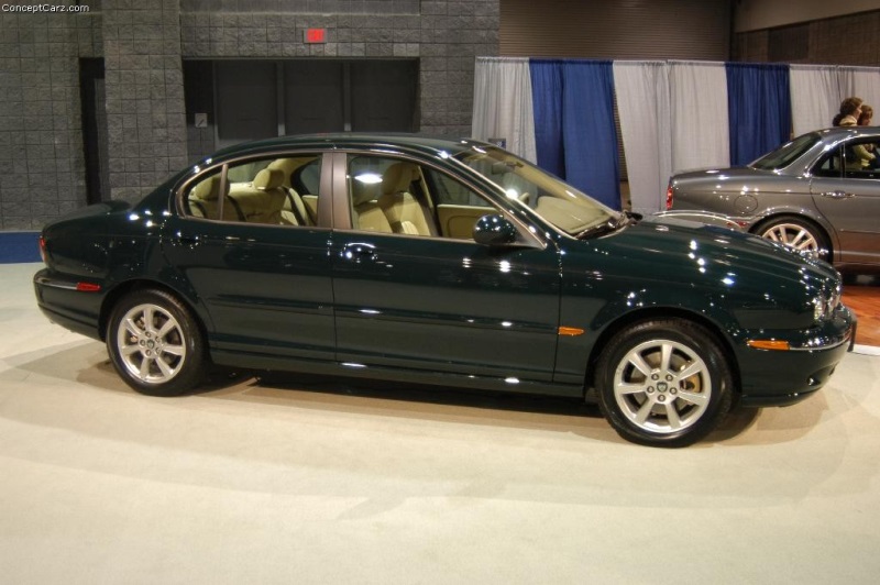 2004 Jaguar X-Type