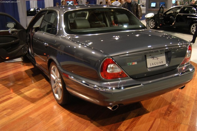2004 Jaguar XJ Series