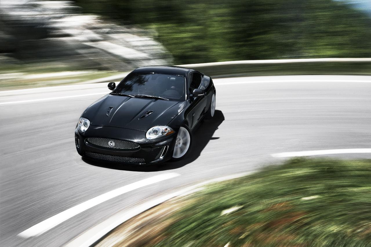 2010 Jaguar XKR