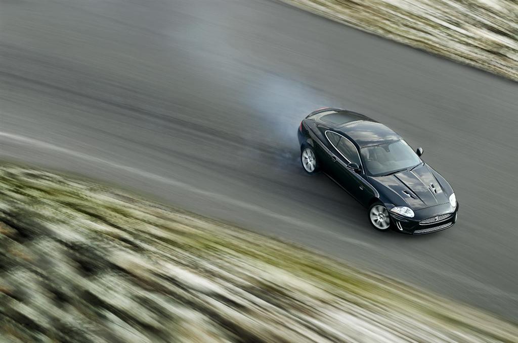 2010 Jaguar XKR