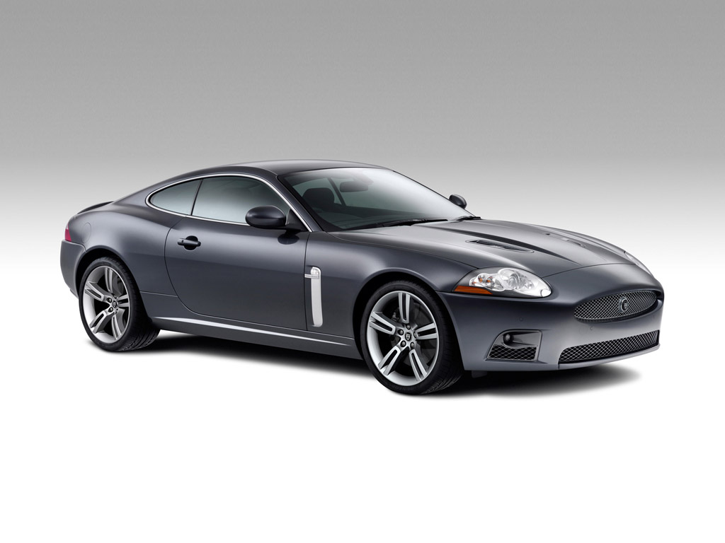 2007 Jaguar XKR