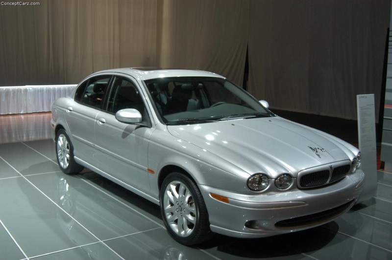 2004 Jaguar X-Type