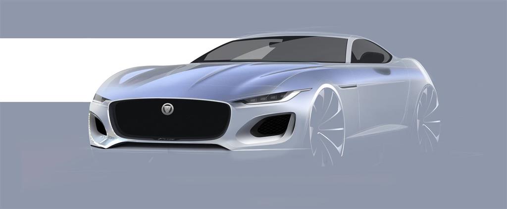 2020 Jaguar F-Type