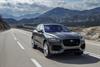 2018 Jaguar F-Pace