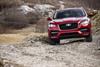 2018 Jaguar F-Pace