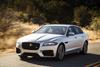 2018 Jaguar XF