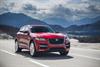 2019 Jaguar F-Pace