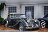 1948 Jaguar Mark IV 3½-Liter Drophead Coupe