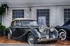 1948 Jaguar Mark IV