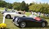 1954 Jaguar XK140 image