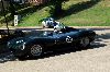 1955 Jaguar XK-D D-Type