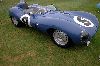 1955 Jaguar XK-D D-Type