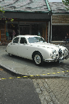 1956 Jaguar MK1