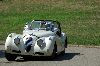 1957 Jaguar XK140