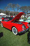 1958 Jaguar XK150