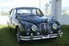 1961 Jaguar MKII