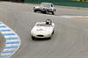 1962 Jaguar E-Type Series 1 3.8-Litre Roadster SCCA A-Production