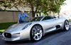 2010 Jaguar C-X75 Concept