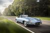2017 Jaguar E-Type Zero Concept