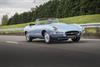 2017 Jaguar E-Type Zero Concept