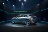 2016 Jaguar I-PACE Concept car