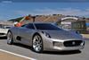 2010 Jaguar C-X75 Concept