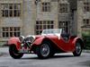 1936 SS Cars SS 100