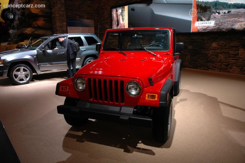 2007 Jeep Wrangler