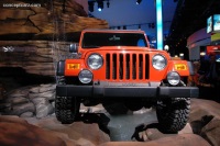 2007 Jeep Wrangler