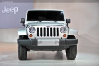 2011 Jeep Wrangler 70th Anniversary Edition