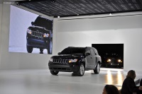 2011 Jeep Compass 70th Anniversary Edition