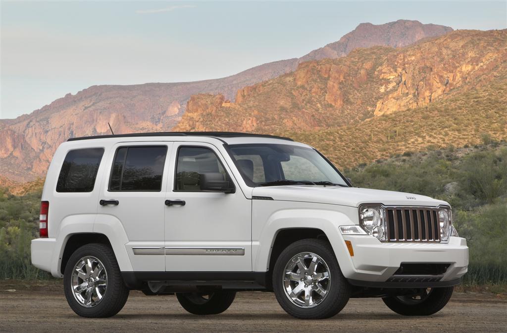 2010 Jeep Liberty News and Information