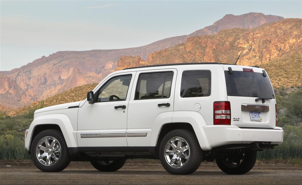 2010 Jeep Liberty