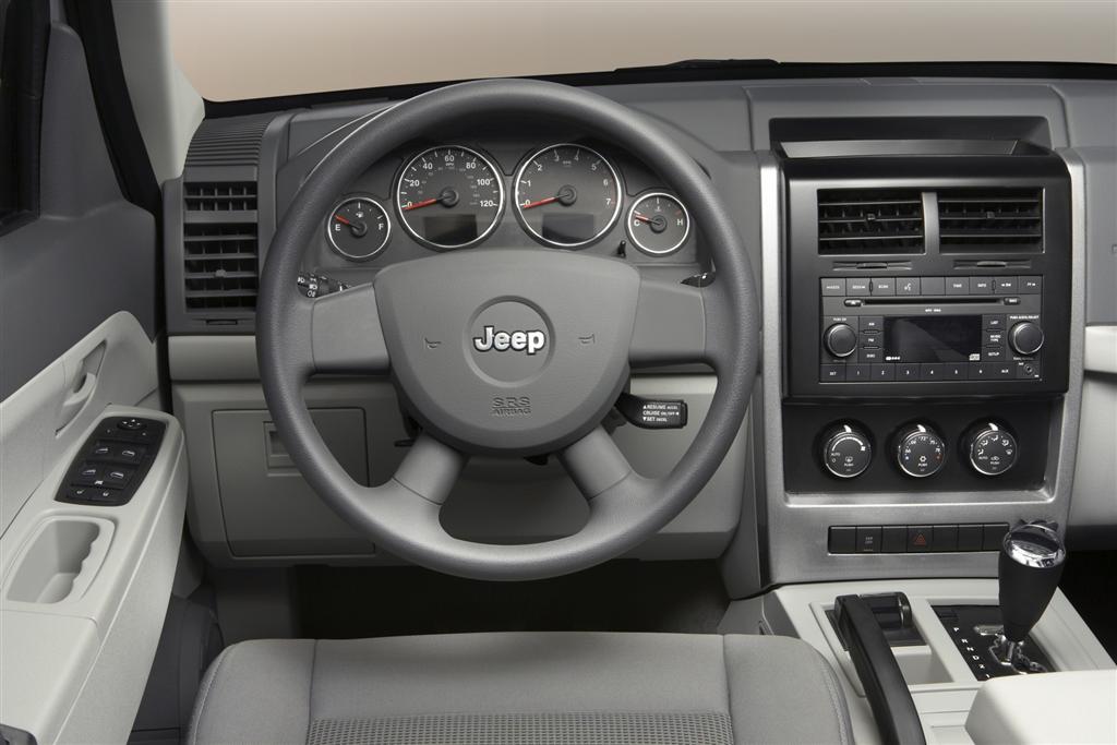 2010 Jeep Liberty