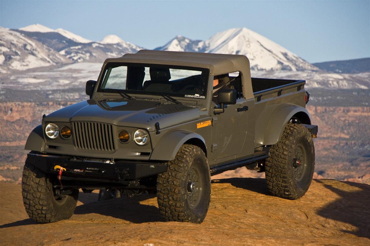 2010 Jeep Nukizer 715