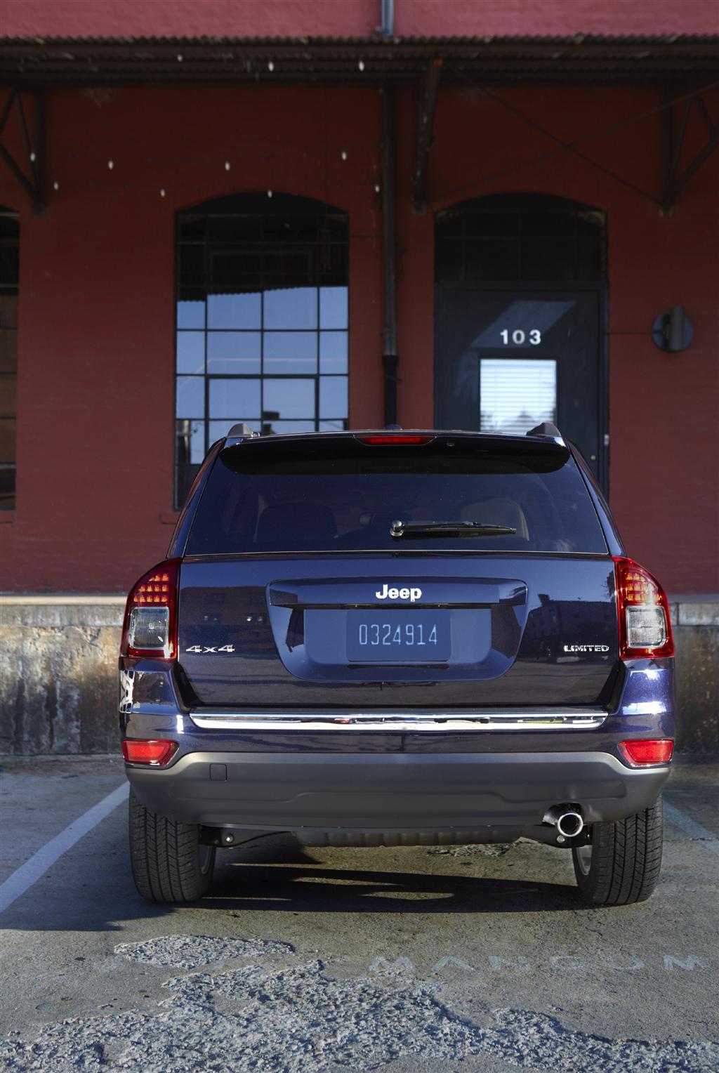 2011 Jeep Compass