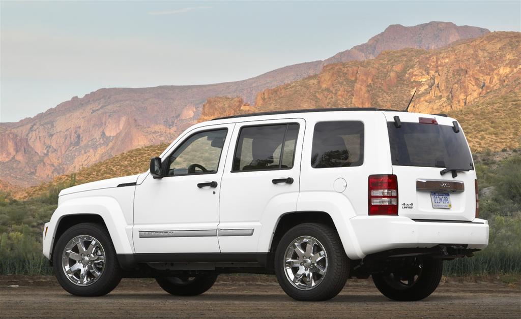 2011 Jeep Liberty