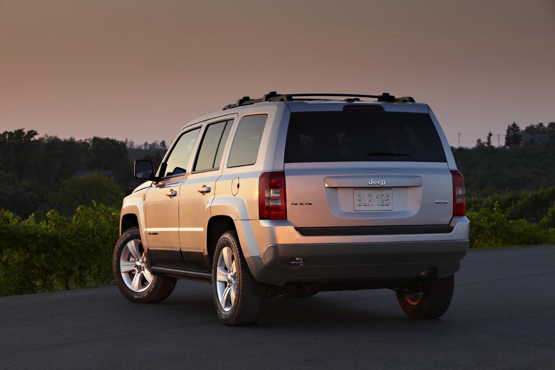 2011 Jeep Patriot