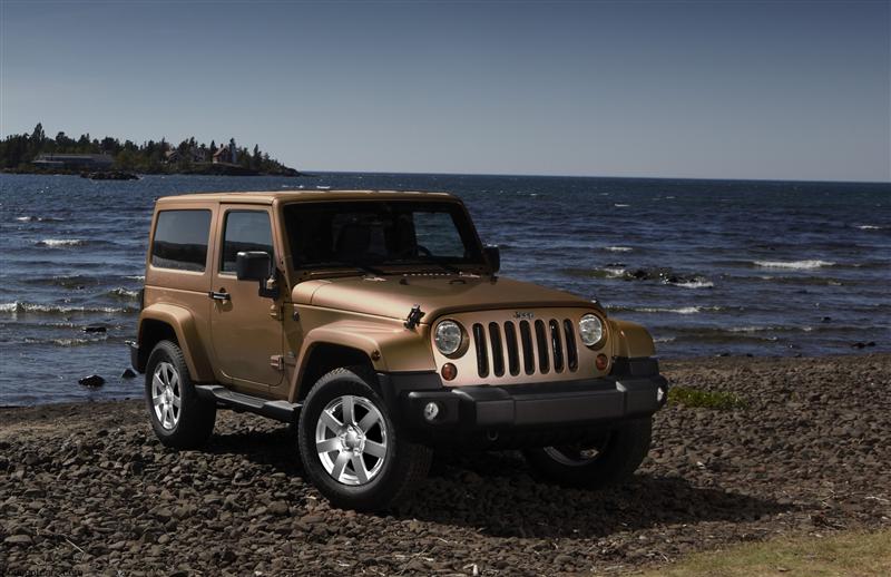 2011 Jeep Wrangler 70th Anniversary Edition News and Information