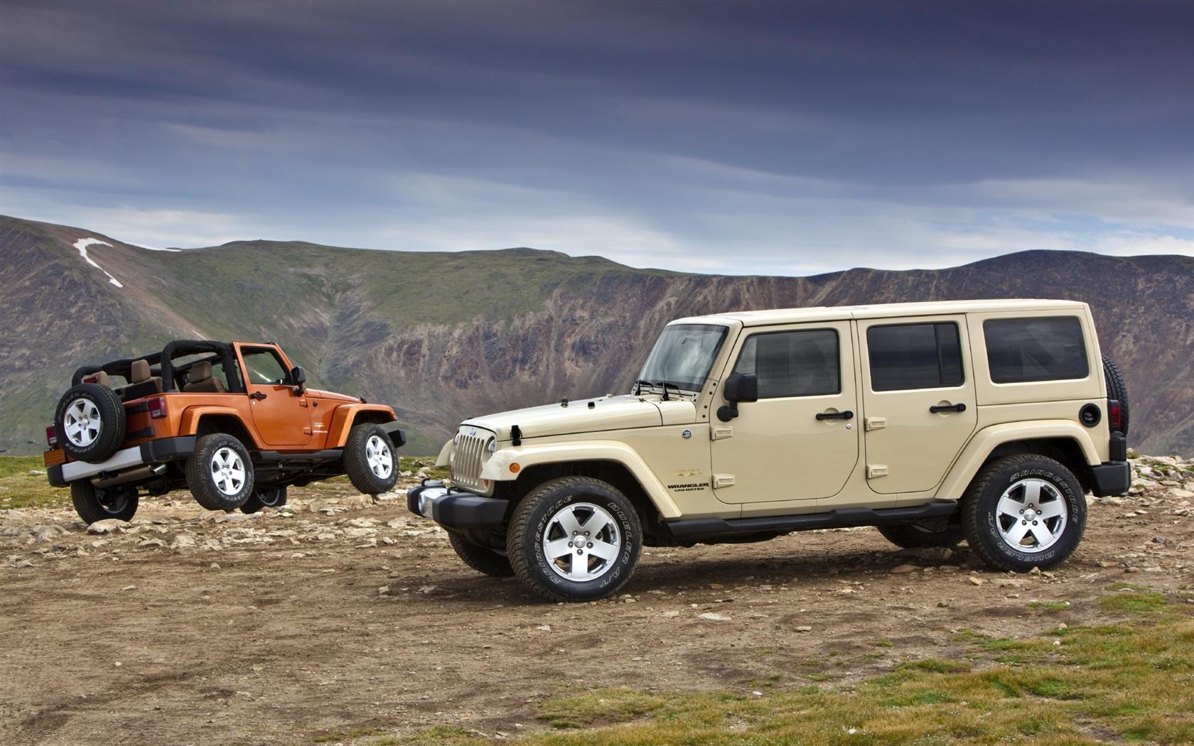 2011 Jeep Wrangler